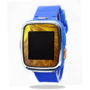 MightySkins Skin Compatible with VTech Kidizoom Smartwatch DX wrap Cover Sticker Skins Golden Locks