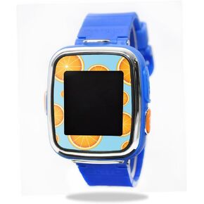 MightySkins Skin Compatible with VTech Kidizoom Smartwatch DX wrap Cover Sticker Skins Orange Slices