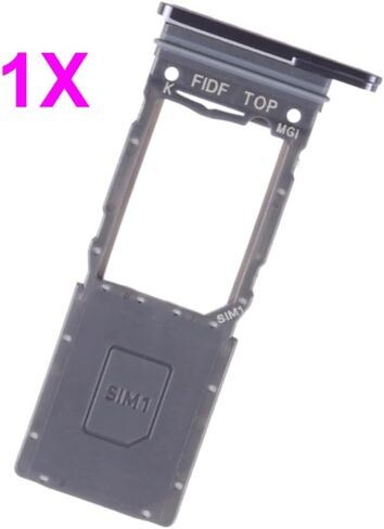 Z Fold5 2023 حامل بطاقة Sim واحدة لهاتف Samsung Galaxy Z Fold 5 5G SM-F946U F946/F946U1 الإصدار الأمريكي (أسود فانتوم) in Saudi Arabia