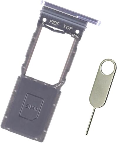 Z Fold5 2023 حامل بطاقة Sim واحدة لهاتف Samsung Galaxy Z Fold 5 5G SM-F946U F946/F946U1 الإصدار الأمريكي (أسود فانتوم) in Saudi Arabia