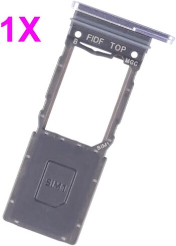Z Fold5 2023 حامل بطاقة Sim واحدة لهاتف Samsung Galaxy Z Fold 5 5G SM-F946U F946/F946U1 الإصدار الأمريكي (أسود فانتوم) in Saudi Arabia