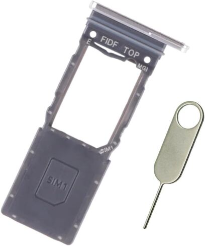 Z Fold5 2023 حامل بطاقة Sim واحدة لهاتف Samsung Galaxy Z Fold 5 5G SM-F946U F946/F946U1 الإصدار الأمريكي (أسود فانتوم) in Saudi Arabia