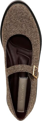 Franco Sarto women's Trendy Mary Jane Flat in Saudi Arabia