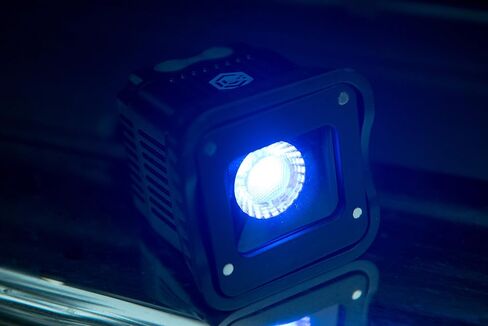 مجموعة ألوان جل RBGY الاحترافية المتينة من Lume Cube لمنزل الإضاءة - مختلطة in Kuwait