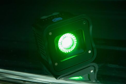 مجموعة ألوان جل RBGY الاحترافية المتينة من Lume Cube لمنزل الإضاءة - مختلطة in Kuwait