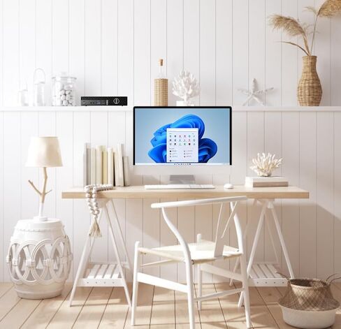 Dell 2024 NEWEST OptiPlex 7000 Series Mini Business Desktop | 12th Intel 16-Core i9 Processor Up to 5.1GHz | 64GB RAM | 1TB SSD | Wi-Fi 6 | DisplayPort | Windows 11 Pro in Saudi Arabia