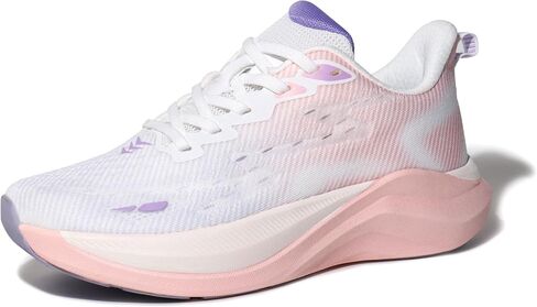 Hawkwell Women's Cloud Zero Active Nursing Shoes Cushion Breathable Tennis Walking Gym Medical Work Sneakers in Kuwait