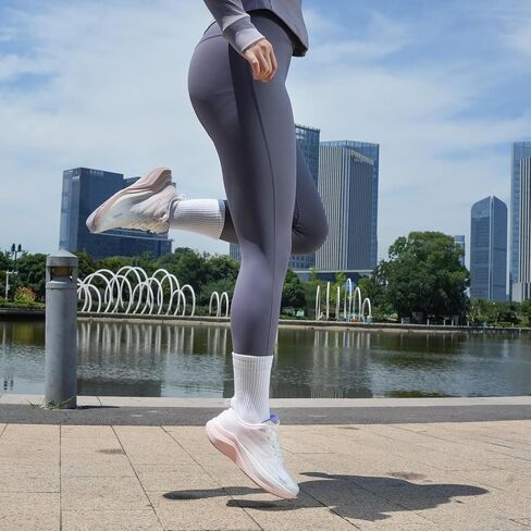 Hawkwell Women's Cloud Zero Active Nursing Shoes Cushion Breathable Tennis Walking Gym Medical Work Sneakers in Kuwait