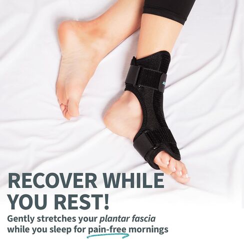 AZMED Maternity Belly Beige Band for Pregnant Women - Pregnancy Must Haves Belly Support Band for Abdomen, Pelvic, Waist, Back Plantar Fasciitis Night Splint & Support, Black in Saudi Arabia