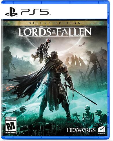 إصدار Lords of the Fallen Deluxe Edition - لجهاز Xbox Series X in Kuwait