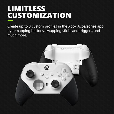 Xbox Elite Wireless Controller Series 2 Core – White (Renewed Premium) in Saudi Arabia