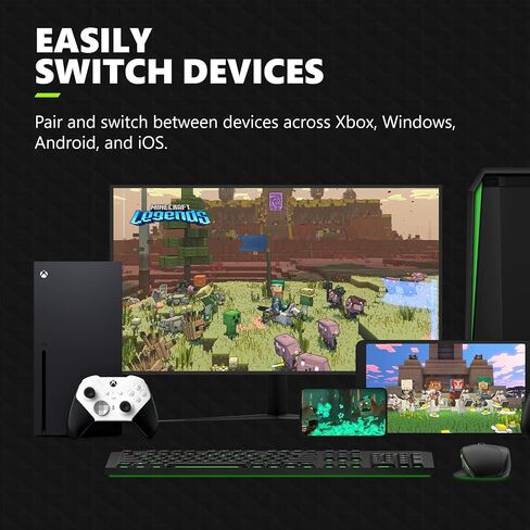 Xbox Elite Wireless Controller Series 2 Core – White (Renewed Premium) in Saudi Arabia