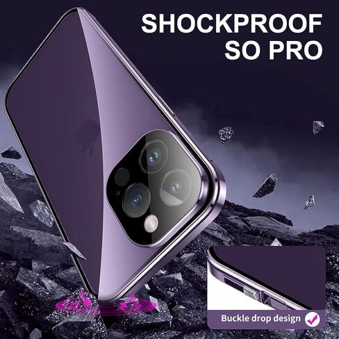 HMD VIBE Phone Case and Screen Protector Tempered Glass Aluminum Metal Bumper case and Screen Protector for HMD VIBE (Pink) in Saudi Arabia