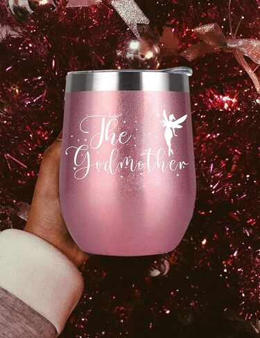 Godmother Gifts, Gifts for Godmother, Godmother Presents, God Mom Gifts, Godmother Gift Ideas, God Mom Tumbler, Godmother Gifts from Godchild, Gifts for Godmother from Godchild in Saudi Arabia
