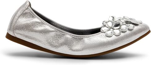 DREAM PAIRS Ballet Flats Shoes for Women, Women's Pointed Toe Rhinestone Sparkly Foldable Flats, Comfortable Shoes for Women Dressy Wedding Party Work Drive in Saudi Arabia