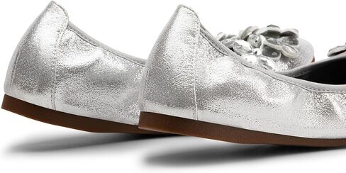 DREAM PAIRS Ballet Flats Shoes for Women, Women's Pointed Toe Rhinestone Sparkly Foldable Flats, Comfortable Shoes for Women Dressy Wedding Party Work Drive in Saudi Arabia