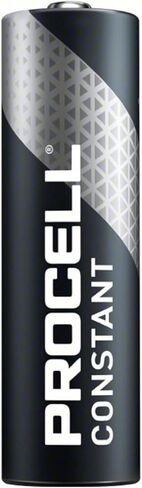 Duracell Procell PC1500 Alkaline-Manganese Dioxide Battery, AA Size, 1.5V, 24 Count in Saudi Arabia