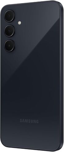 Samsung Galaxy A35 5G A356E 128GB Dual-SIM GSM Unlocked Android Smartphone (Latin Variant/US Compatible LTE) - Awesome Ice Blue in Saudi Arabia