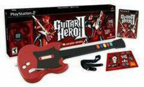 Guitar Hero 2 - Xbox 360 in Saudi Arabia