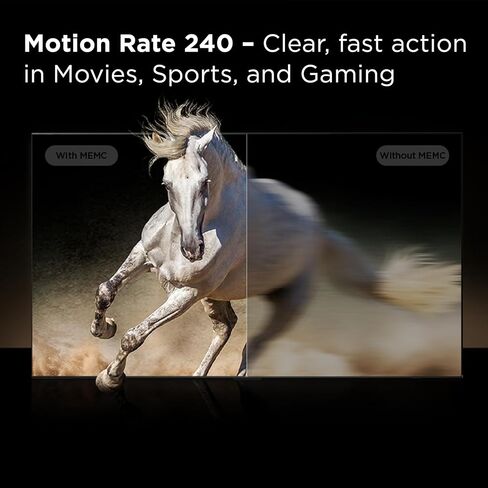 تلفزيون TCL 65 بوصة فئة S5 UHD 4K LED ذكي مع تلفزيون Fire (65S551F، موديل 2024)، Dolby Vision، HDR PRO+، Dolby Atmos، Alexa مدمج مع جهاز تحكم صوتي، توافق Apple AirPlay 2، بث تلفزيوني in Kuwait