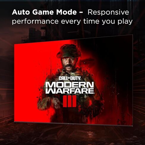 تلفزيون TCL 65 بوصة فئة S5 UHD 4K LED ذكي مع تلفزيون Fire (65S551F، موديل 2024)، Dolby Vision، HDR PRO+، Dolby Atmos، Alexa مدمج مع جهاز تحكم صوتي، توافق Apple AirPlay 2، بث تلفزيوني in Kuwait