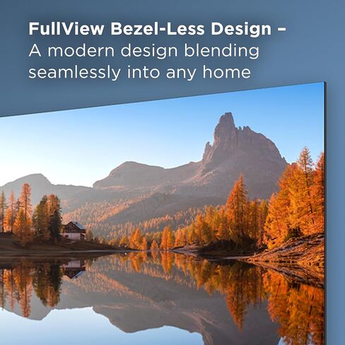 تلفزيون TCL 65 بوصة فئة S5 UHD 4K LED ذكي مع تلفزيون Fire (65S551F، موديل 2024)، Dolby Vision، HDR PRO+، Dolby Atmos، Alexa مدمج مع جهاز تحكم صوتي، توافق Apple AirPlay 2، بث تلفزيوني in Kuwait