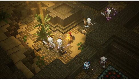 Minecraft Dungeons Hero Edition - Xbox One (Renewed) in Saudi Arabia