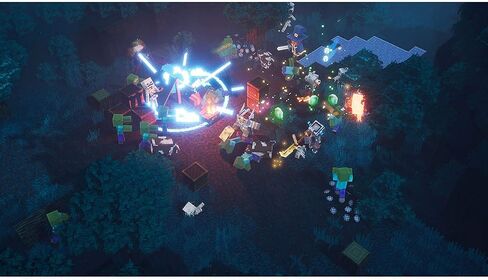 Minecraft Dungeons Hero Edition - Xbox One (Renewed) in Saudi Arabia