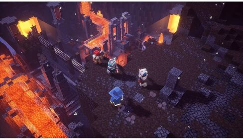 Minecraft Dungeons Hero Edition - Xbox One (Renewed) in Saudi Arabia