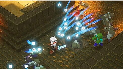 Minecraft Dungeons Hero Edition - Xbox One (Renewed) in Saudi Arabia