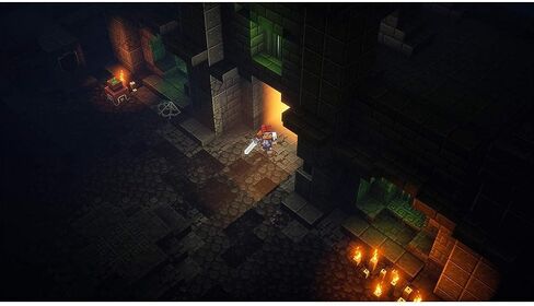 Minecraft Dungeons Hero Edition - Xbox One (Renewed) in Saudi Arabia