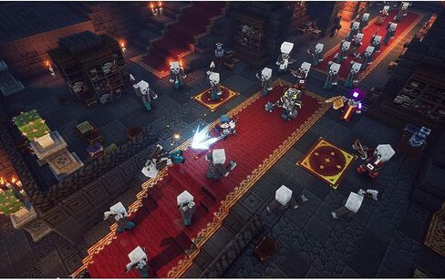 Minecraft Dungeons Hero Edition - Xbox One (Renewed) in Saudi Arabia