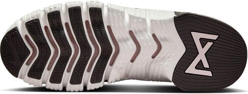 Nike Free Metcon 5 Women's Workout Shoes (DV3950-201, Smokey Mauve/Light Bone/Velvet Brown/) in Saudi Arabia