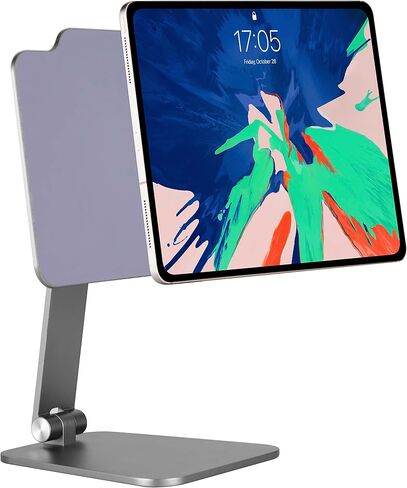 iPad Pro 13 Stand, Magnetic Mount Holder for Apple iPad Pro 13'' (M4 2024 Version), Gray in Kuwait