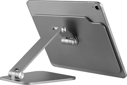 iPad Pro 13 Stand, Magnetic Mount Holder for Apple iPad Pro 13'' (M4 2024 Version), Gray in Kuwait
