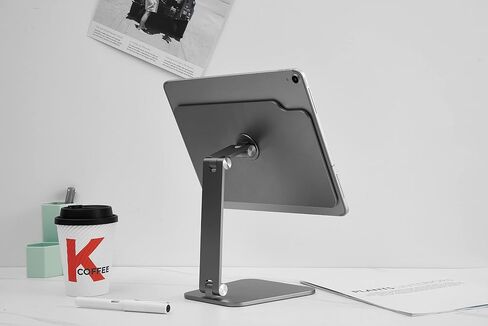 iPad Pro 13 Stand, Magnetic Mount Holder for Apple iPad Pro 13'' (M4 2024 Version), Gray in Kuwait