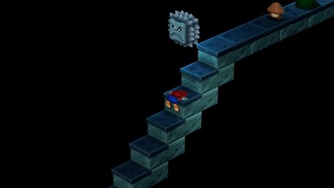 Super Mario RPG in Saudi Arabia