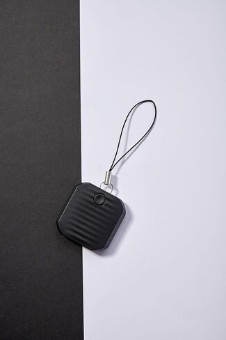 (((((((((((((((((((مكتشف الهواتف الذكية لأجهزة iPhone و Android، ابحث عن هاتفك الخلوي المفقود، وحقيبة السفر عند السفر إلى الخارج، وسلاسل المفاتيح، والكاميرا، والكمبيوتر المحمول)))))))))) اللون أسود in Saudi Arabia