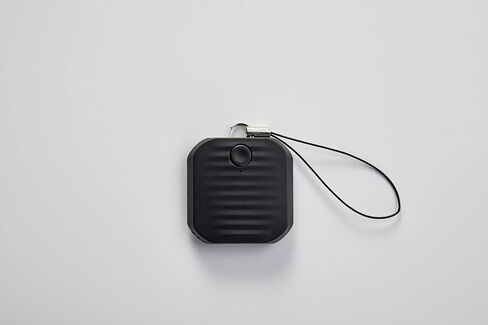 (((((((((((((((((((مكتشف الهواتف الذكية لأجهزة iPhone و Android، ابحث عن هاتفك الخلوي المفقود، وحقيبة السفر عند السفر إلى الخارج، وسلاسل المفاتيح، والكاميرا، والكمبيوتر المحمول)))))))))) اللون أسود in Saudi Arabia
