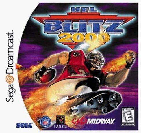 NFL Blitz 2000 (متجدد) in Saudi Arabia