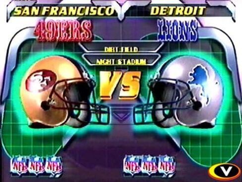 NFL Blitz 2000 (متجدد) in Saudi Arabia