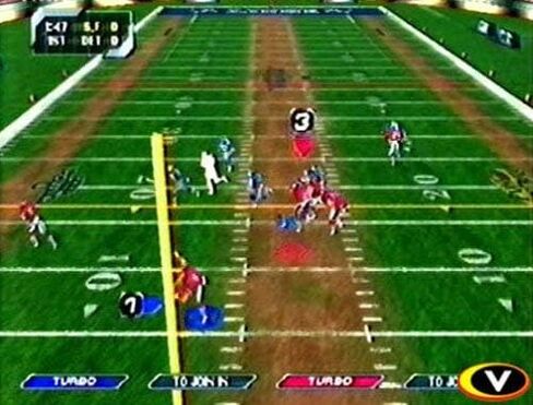 NFL Blitz 2000 (متجدد) in Saudi Arabia