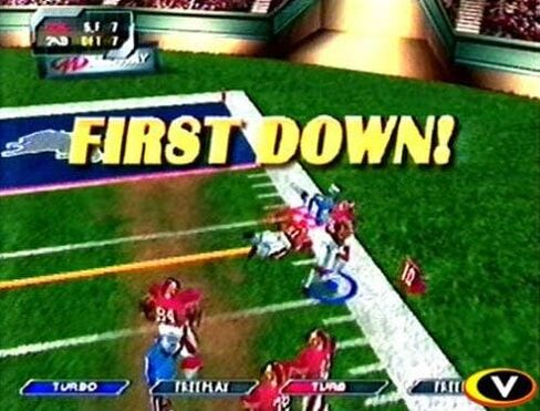 NFL Blitz 2000 (متجدد) in Saudi Arabia