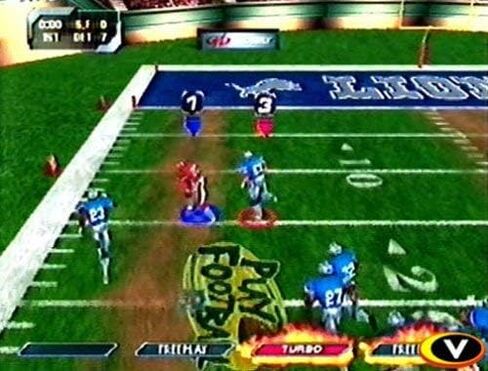NFL Blitz 2000 (متجدد) in Saudi Arabia
