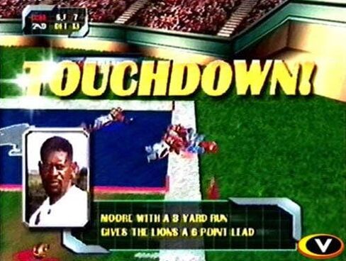 NFL Blitz 2000 (متجدد) in Saudi Arabia