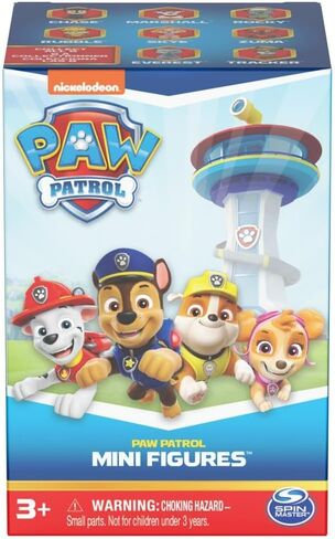 Paw Mini Figures Assortment Core in Saudi Arabia