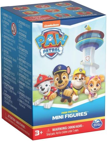 Paw Mini Figures Assortment Core in Saudi Arabia