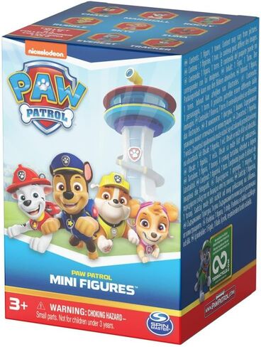 Paw Mini Figures Assortment Core in Saudi Arabia