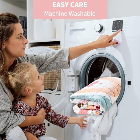 سجادات لعب الأطفال للأرضية بسمك 50 × 50، سجادة أطفال للعب بقاعدة مطورة مضادة للانزلاق، بساط زحف مبطن فائق النعومة، بساط لعب إسفنجي للأطفال الرضع والأطفال الصغار والرضع (أزهار) in Kuwait