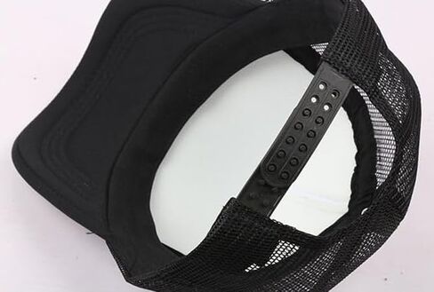 Adjustable Boy and Girls Mesh Baseball Caps Kids Truckers Hats Toddler Snapback Hat Children Sun Protection Hat in Saudi Arabia